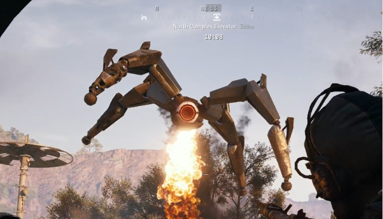 leapers arc raiders